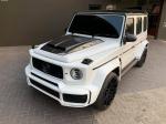 Mercedes-AMG G63 Widestar by Brabus & RACE! 2019 года